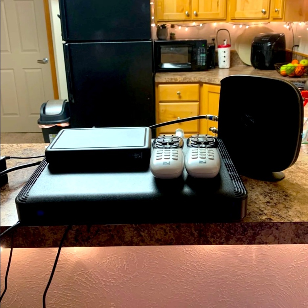 Directv genie and mini wireless